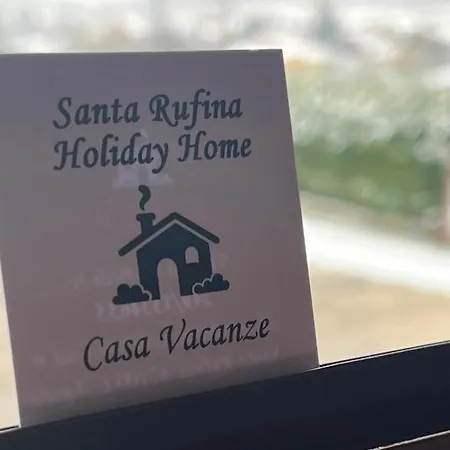 Appartamento Santarufinahome